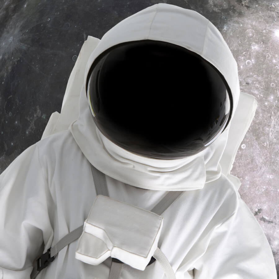 Formable Coating Space Suit