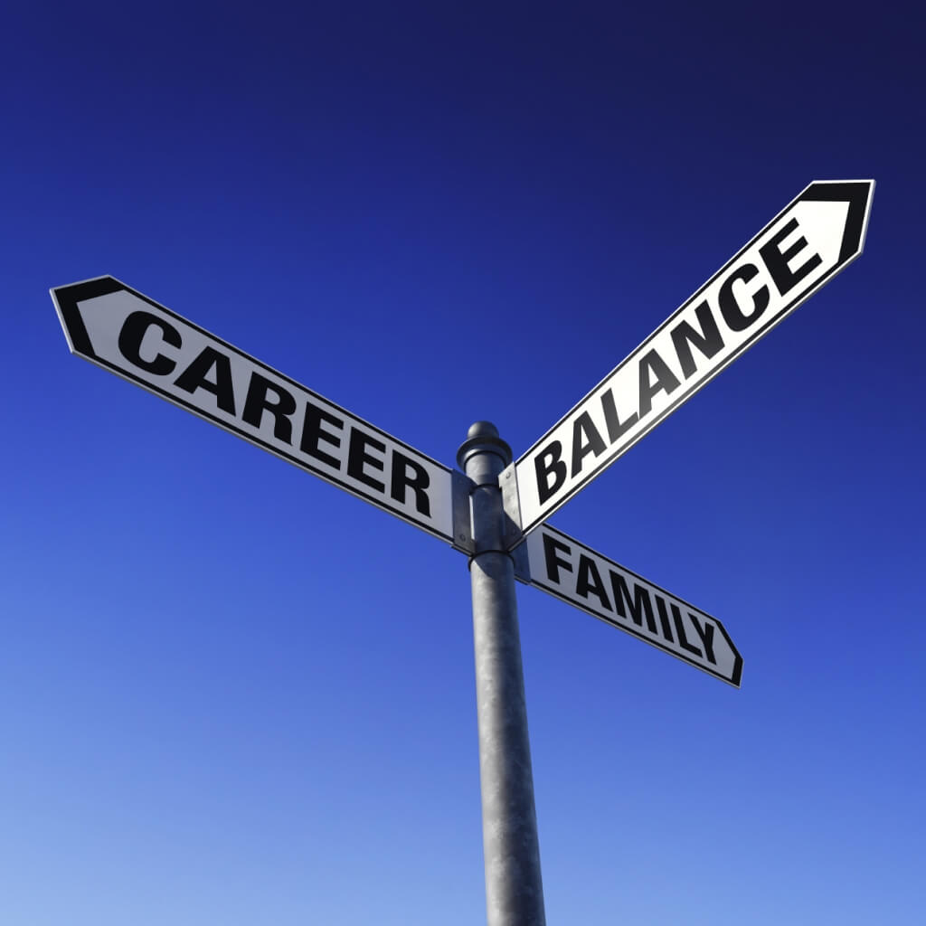 Balancing Career & Family