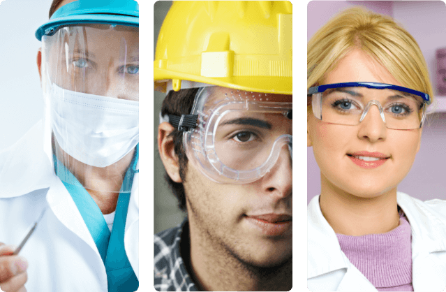 medical and PPE coating